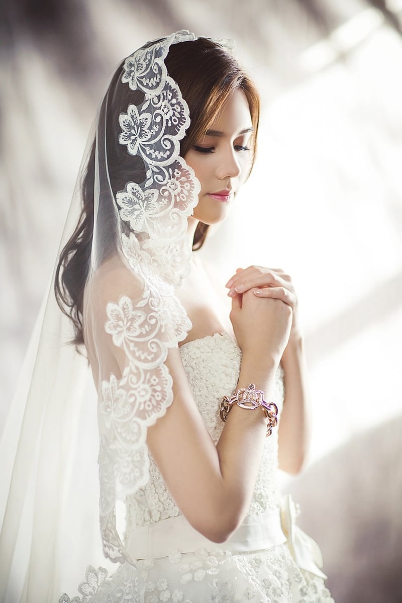 Bridal Hair Accessory