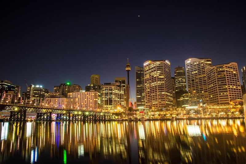 The Gantry, Sydney