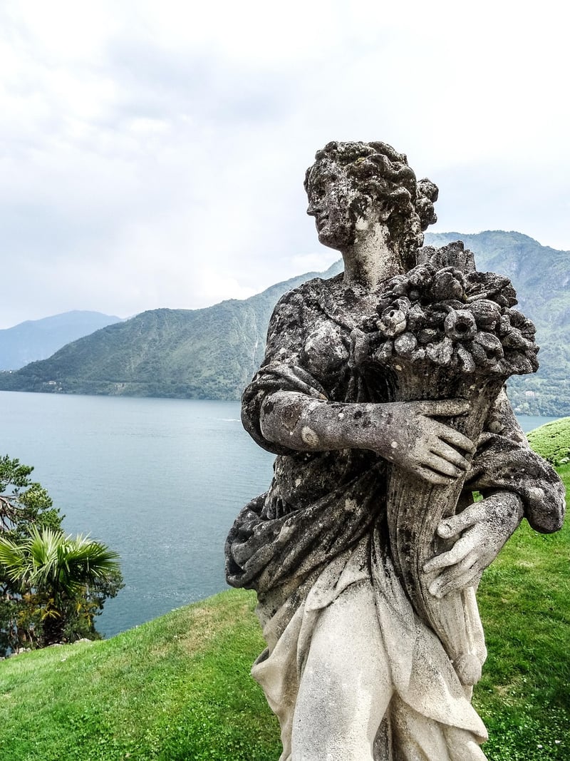 Villa del Balbianello, Lake Como